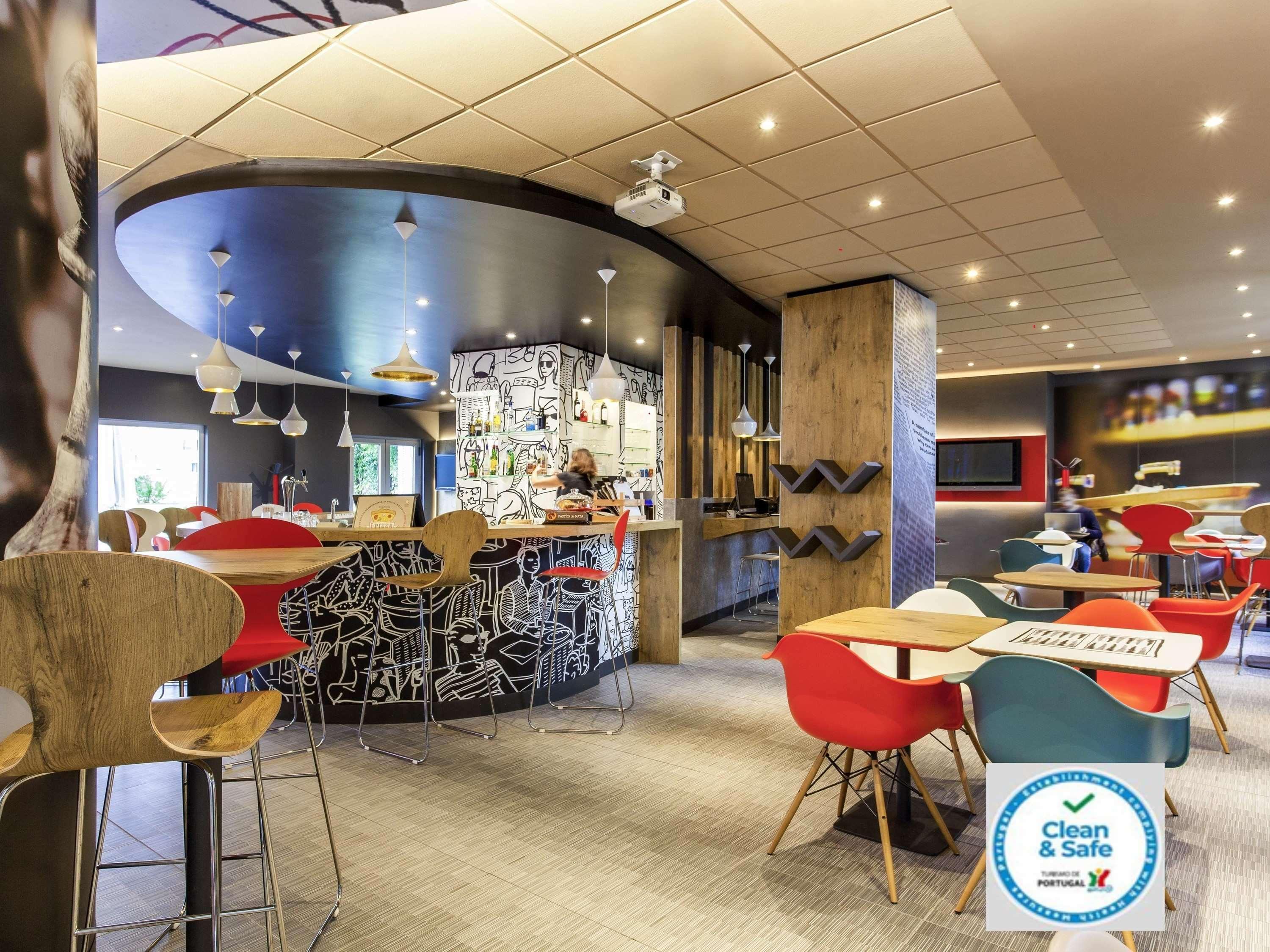 Hotel Ibis Jose Malhoa Lissabon