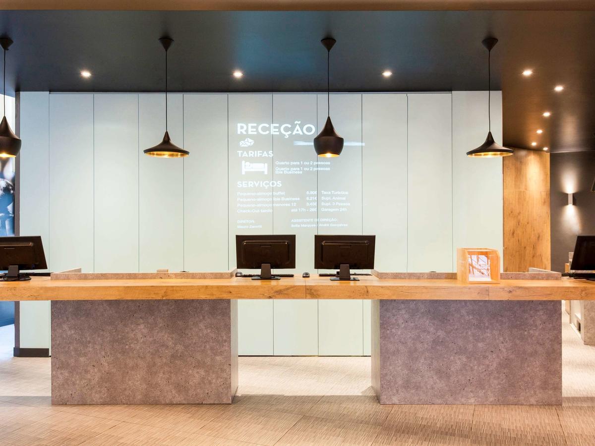 Ibis Jose Malhoa Hotel Lissabon