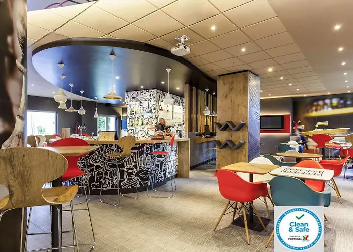 Hotel ibis Lisboa Jose Malhoa