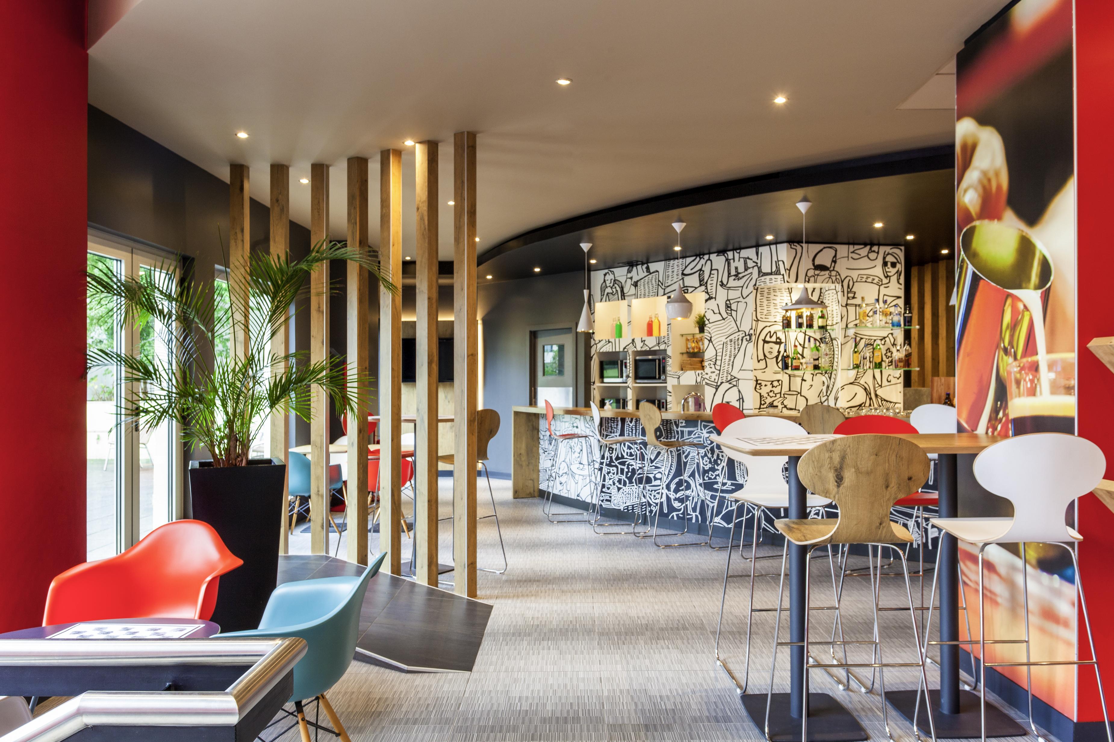 Ibis Jose Malhoa 2* Lissabon