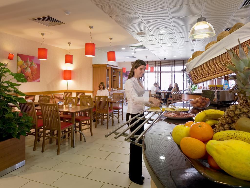 Hotel Ibis Jose Malhoa Lissabon